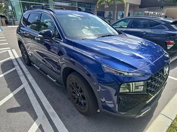 HYUNDAI SANTA FE 2022 5NMS64AJ9NH473960 image